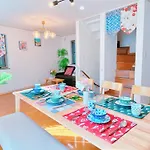 Ikebukuro Three Layers House Kanamecho Stn 5Min Walk Max 12 People 池袋三階车站步行5分独栋最大12人
