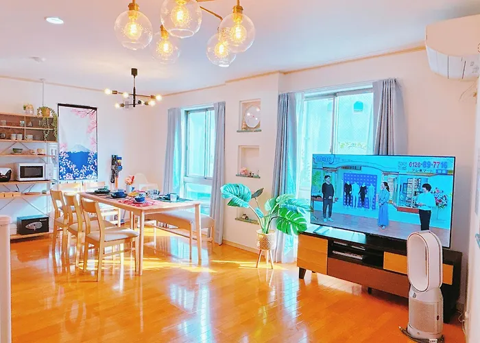 Ikebukuro Three Layers House Kanamecho Stn 5Min Walk Max 12 People 池袋三階车站步行5分独栋最大12人