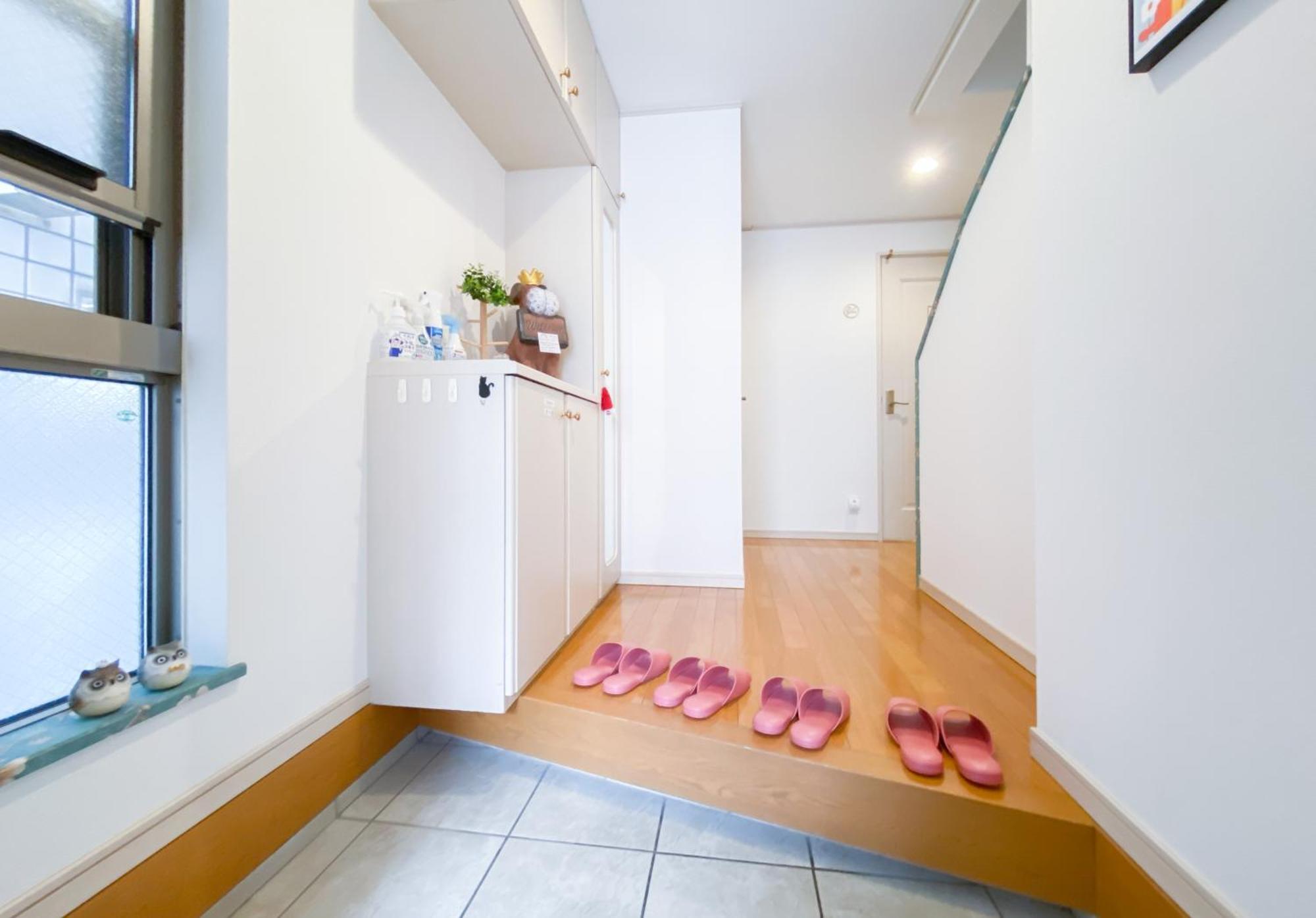 Villa Ikebukuro Three Layers House Kanamecho Stn 5min Walk Max 12 People 池袋三階车站步行5分独栋最大12人