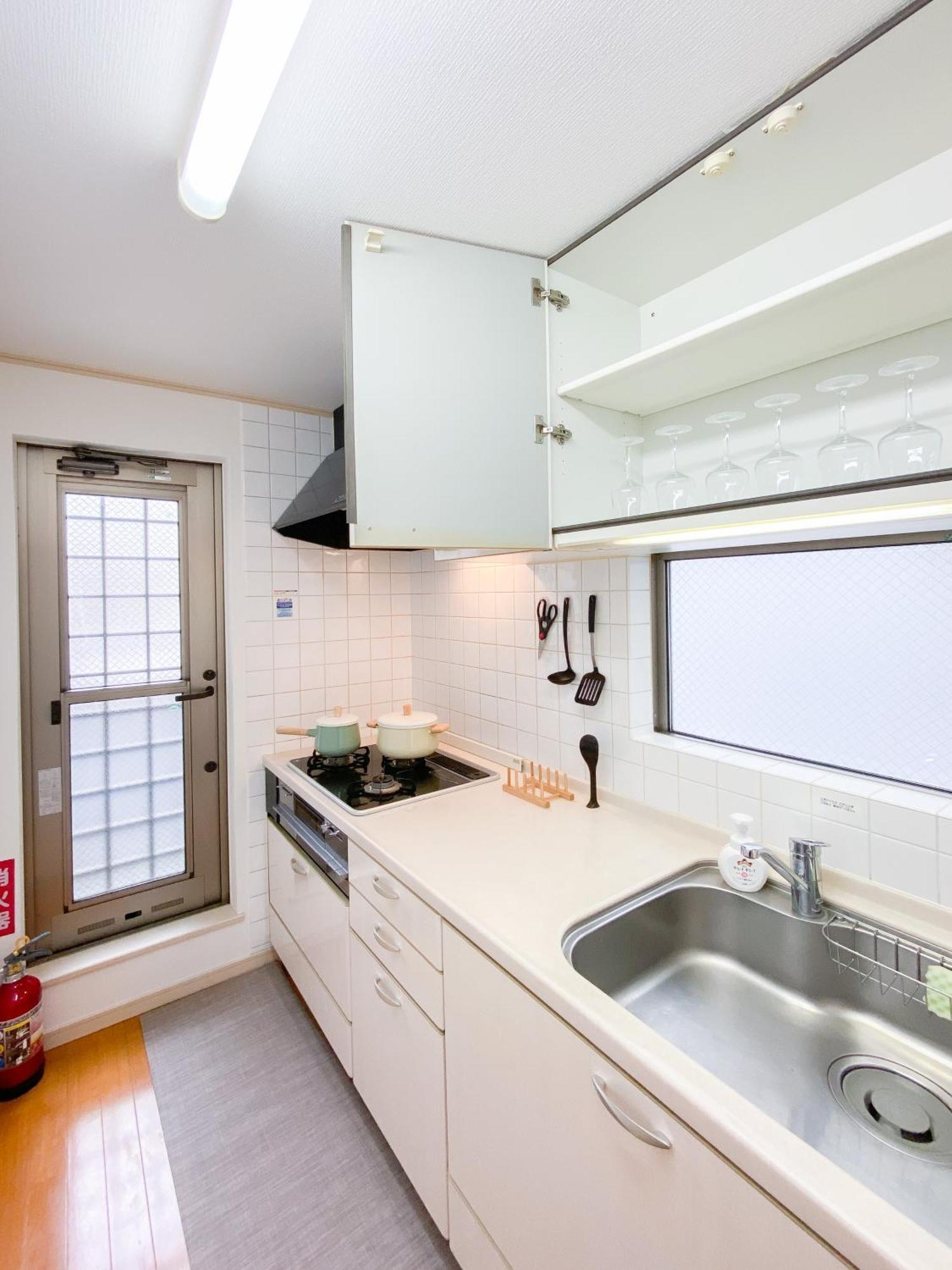 Ikebukuro Three Layers House Kanamecho Stn 5min Walk Max 12 People 池袋三階车站步行5分独栋最大12人 Villa *