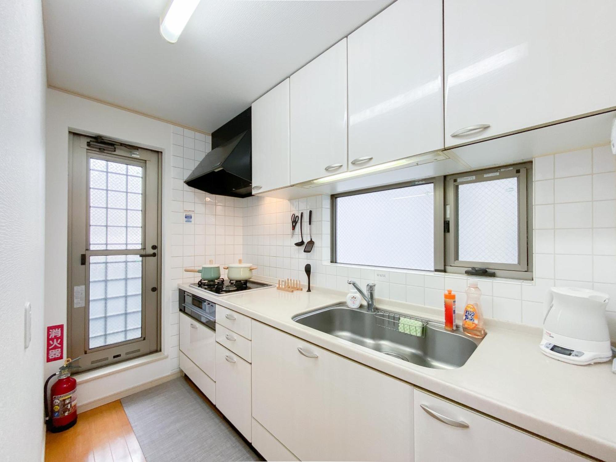 Ikebukuro Three Layers House Kanamecho Stn 5min Walk Max 12 People 池袋三階车站步行5分独栋最大12人 *