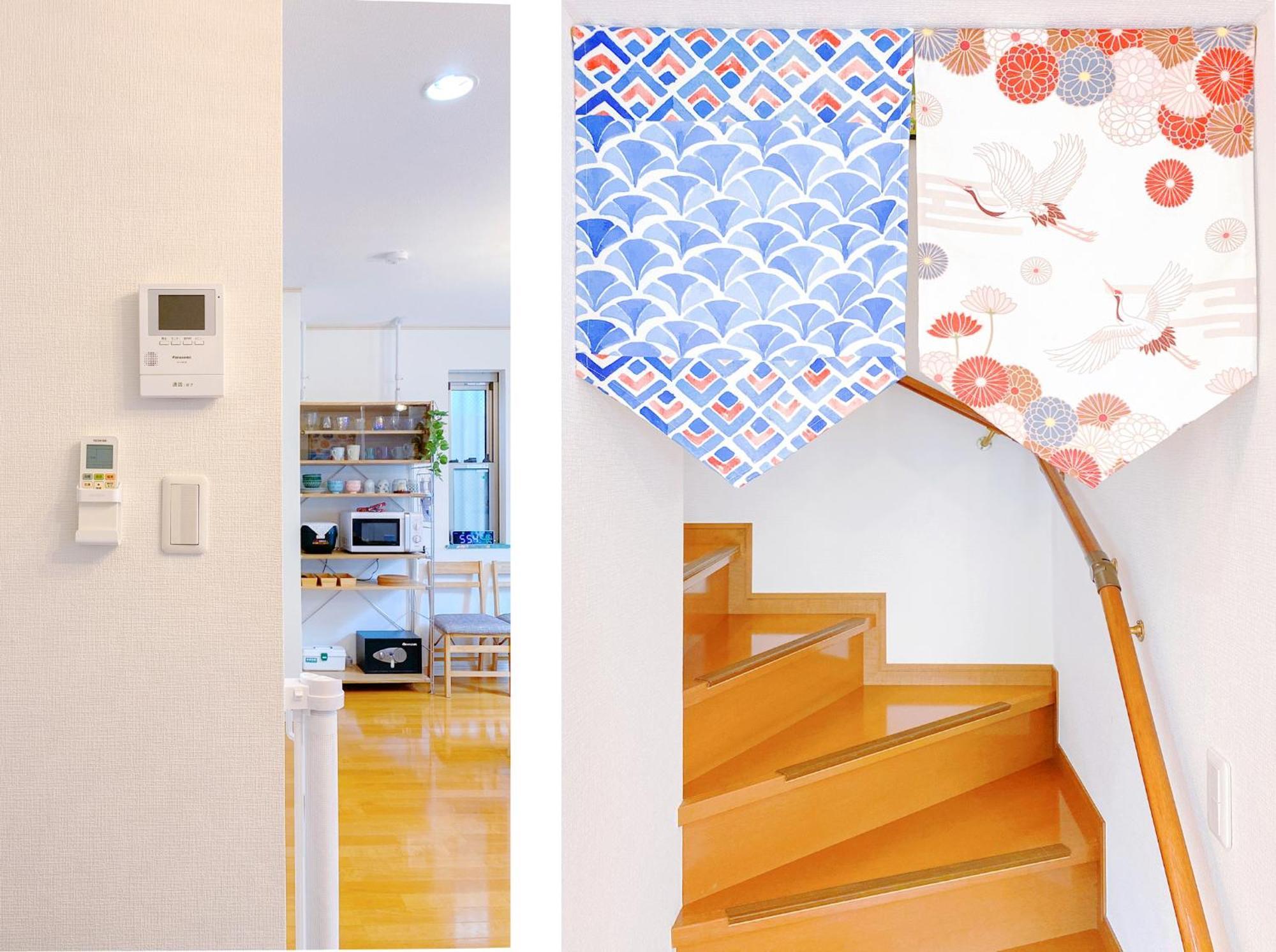 Ikebukuro Three Layers House Kanamecho Stn 5min Walk Max 12 People 池袋三階车站步行5分独栋最大12人 Tokyo