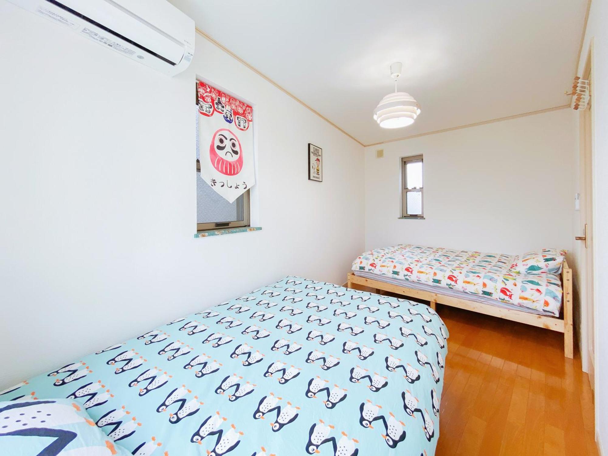 Ikebukuro Three Layers House Kanamecho Stn 5min Walk Max 12 People 池袋三階车站步行5分独栋最大12人 Tokyo