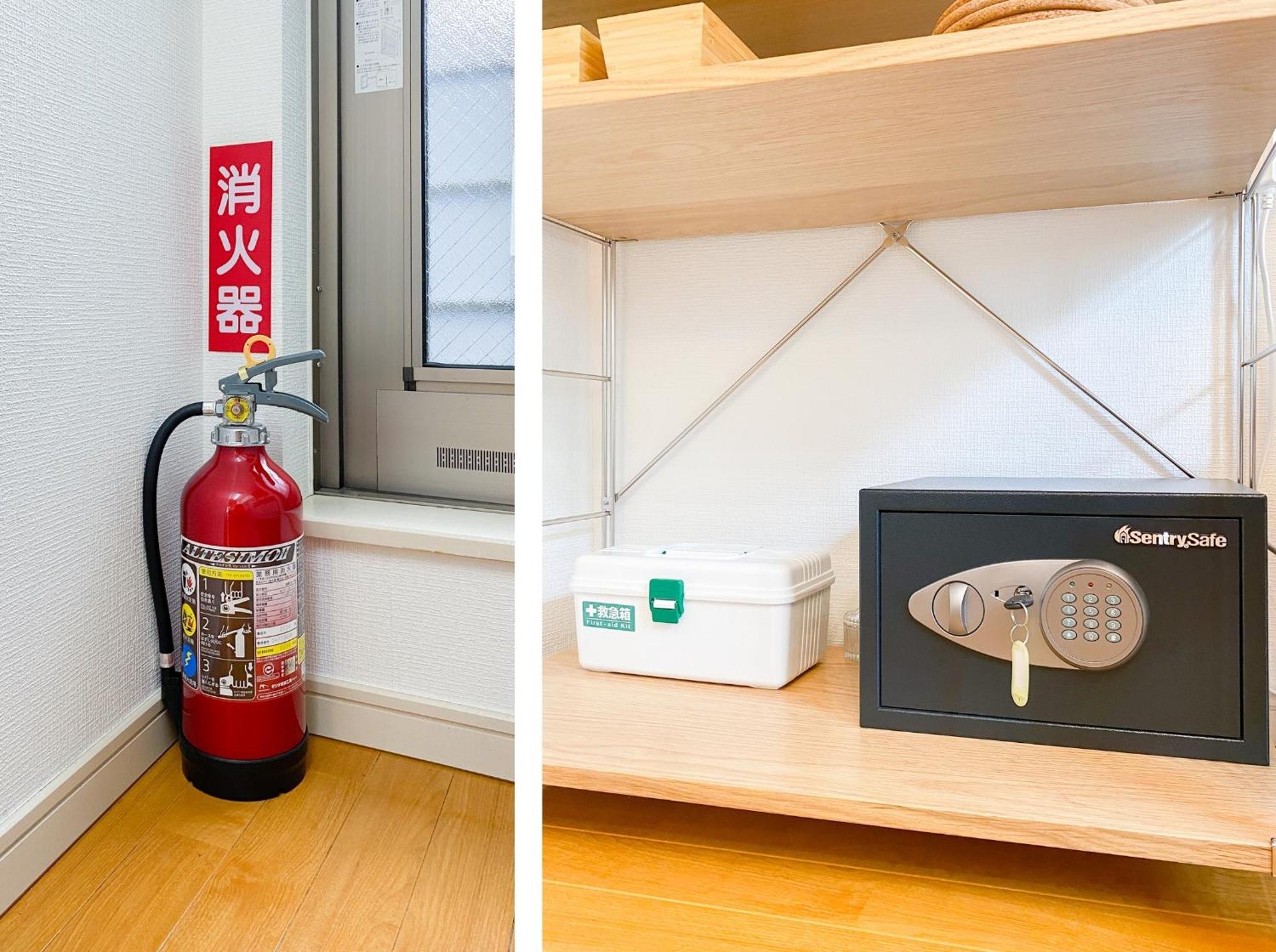 Villa Ikebukuro Three Layers House Kanamecho Stn 5min Walk Max 12 People 池袋三階车站步行5分独栋最大12人