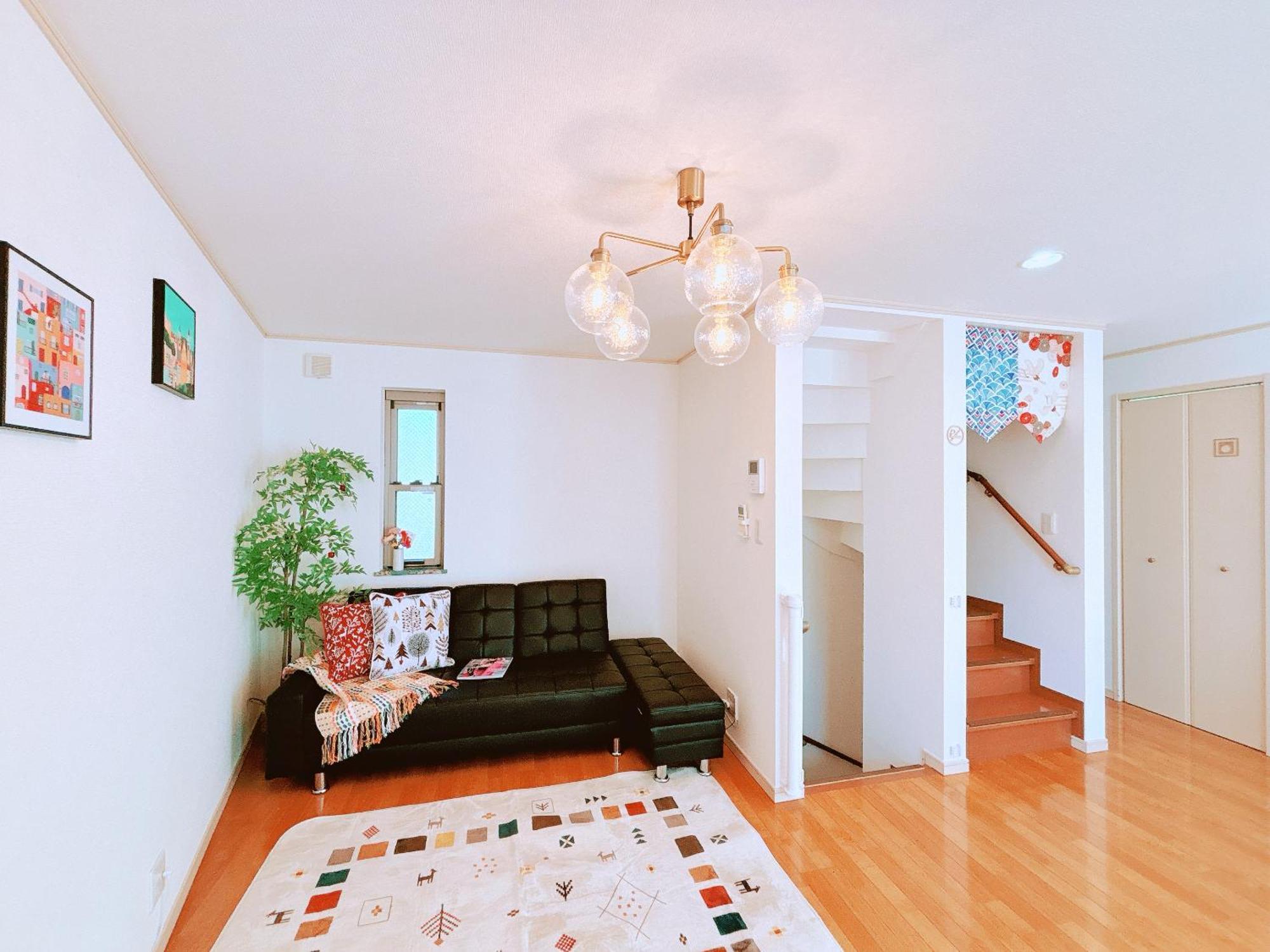 Ikebukuro Three Layers House Kanamecho Stn 5min Walk Max 12 People 池袋三階车站步行5分独栋最大12人 Villa *