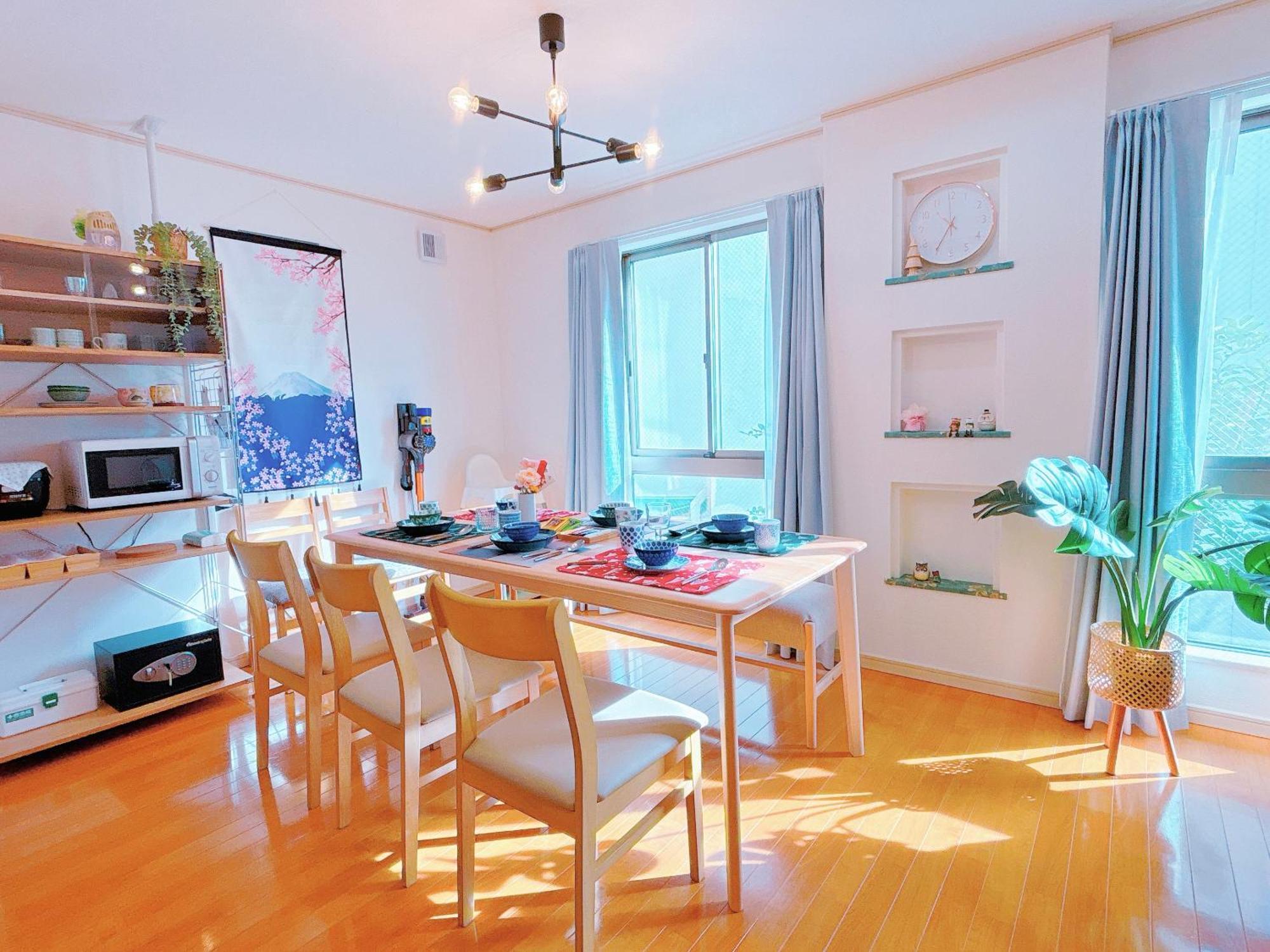 Ikebukuro Three Layers House Kanamecho Stn 5min Walk Max 12 People 池袋三階车站步行5分独栋最大12人 Tokyo