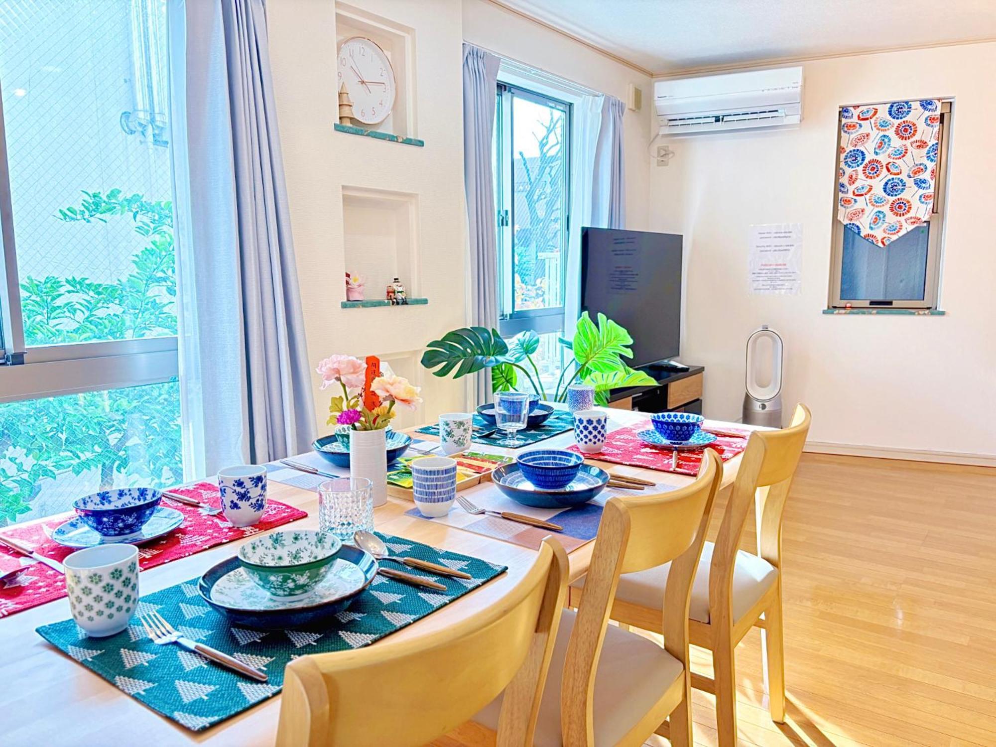 Ikebukuro Three Layers House Kanamecho Stn 5min Walk Max 12 People 池袋三階车站步行5分独栋最大12人